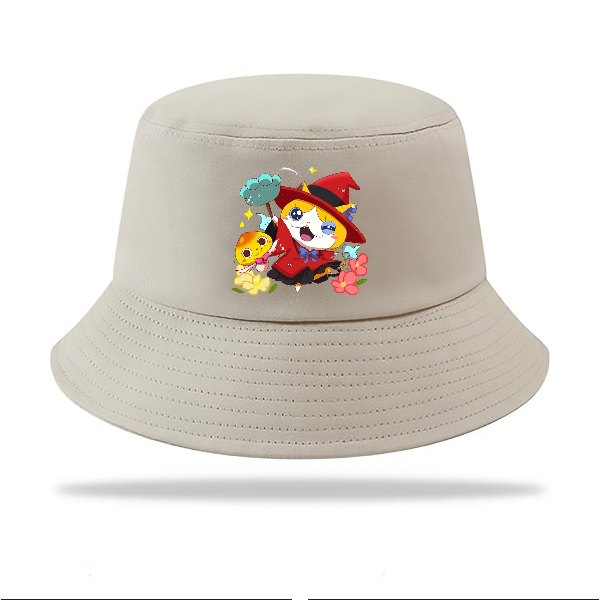 （画像用） 妖怪ウォッチ Yo-kai Watch アウトドア日除けバケットハット